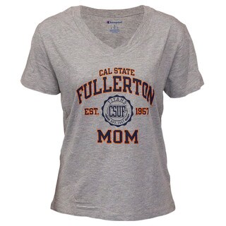 Champion Mom Seal V-Neck
